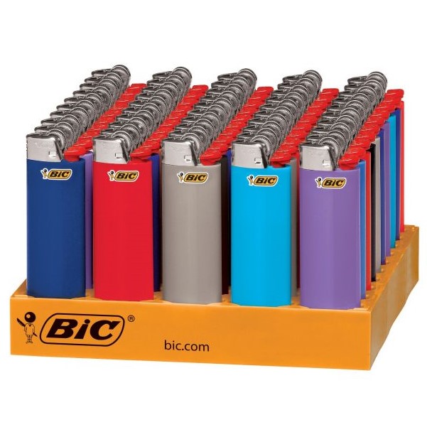 BIC Lighters Wholesale - Alberta Distributor