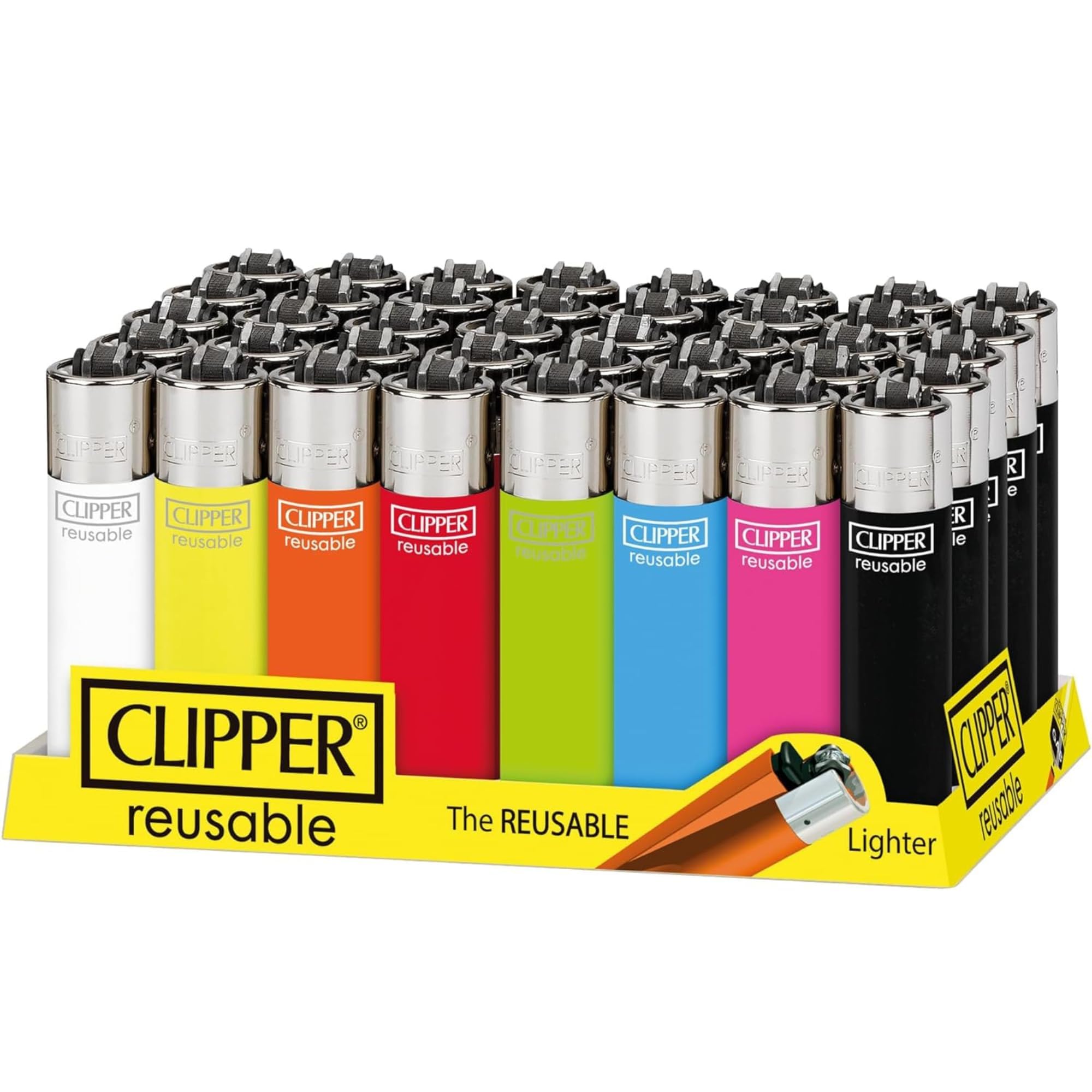 Clipper Lighters Wholesale - Alberta