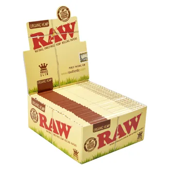 RAW KS Cones