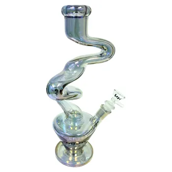 Zig-Zag Unbleached Cones