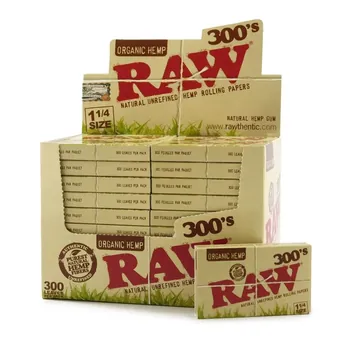 RAW Organic Papers